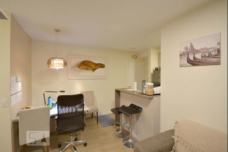 Sala de apartamento à venda com 2 quartos, 54m² em Ipiranga, São Paulo