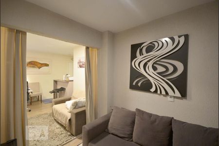 Varanda da Sala de apartamento à venda com 2 quartos, 54m² em Ipiranga, São Paulo