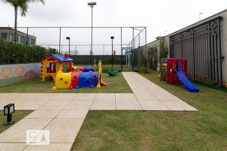 Apartamento à venda com 54m², 2 quartos e 1 vaga Apartamento à venda com 54m², 2 quartos e 1 vagaÁrea Comum - Playground