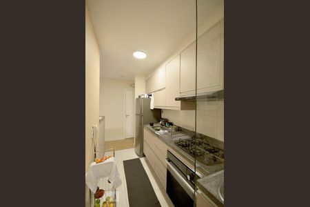 Apartamento à venda com 54m², 2 quartos e 1 vaga Apartamento à venda com 54m², 2 quartos e 1 vagaCozinha