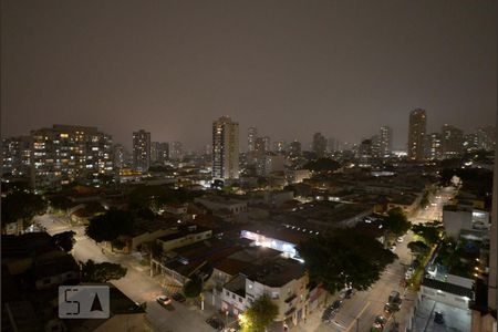 Varanda da Sala de apartamento à venda com 2 quartos, 54m² em Ipiranga, São Paulo
