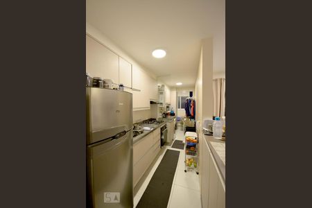 Apartamento à venda com 54m², 2 quartos e 1 vaga Apartamento à venda com 54m², 2 quartos e 1 vagaCozinha