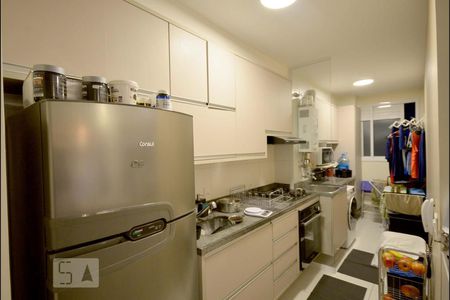 Apartamento à venda com 54m², 2 quartos e 1 vaga Apartamento à venda com 54m², 2 quartos e 1 vagaCozinha