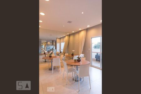 Apartamento à venda com 54m², 2 quartos e 1 vagaSalão de Festas