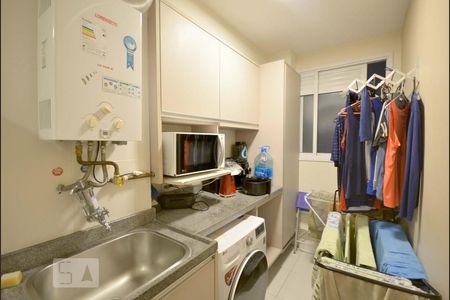 Apartamento à venda com 54m², 2 quartos e 1 vaga Apartamento à venda com 54m², 2 quartos e 1 vagaArea de Serviço
