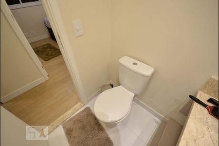 Apartamento à venda com 54m², 2 quartos e 1 vaga Apartamento à venda com 54m², 2 quartos e 1 vagaBanheiro