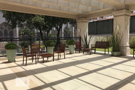 Apartamento à venda com 54m², 2 quartos e 1 vaga Apartamento à venda com 54m², 2 quartos e 1 vagaArea Comum