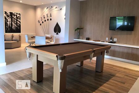 Apartamento à venda com 54m², 2 quartos e 1 vaga Apartamento à venda com 54m², 2 quartos e 1 vagaSalão de Jogos