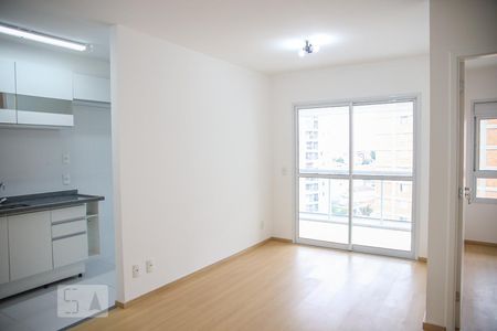 Sala de apartamento para alugar com 2 quartos, 61m² em Osvaldo Cruz, São Caetano do Sul