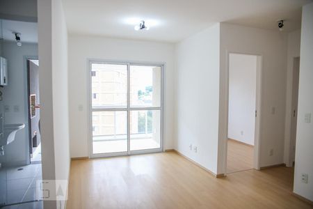 Sala de apartamento para alugar com 2 quartos, 61m² em Osvaldo Cruz, São Caetano do Sul