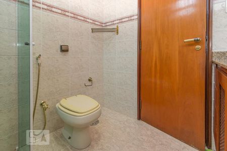 Casa à venda com 155m², 3 quartos e 2 vagasBanheiro da Suíte