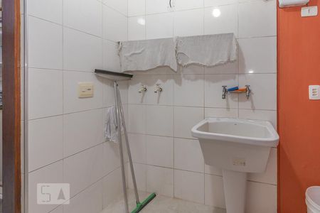 Casa à venda com 155m², 3 quartos e 2 vagasLavanderia