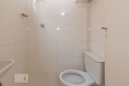 Casa à venda com 155m², 3 quartos e 2 vagasBanheiro de Serviço