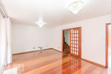 Sala de casa à venda com 3 quartos, 155m² em Chácara Santo Antônio (zona Sul), São Paulo