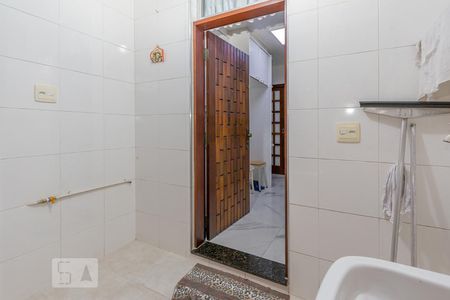 Casa à venda com 155m², 3 quartos e 2 vagasLavanderia