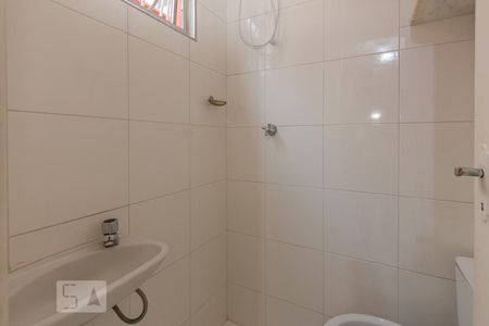 Casa à venda com 155m², 3 quartos e 2 vagasBanheiro de Serviço