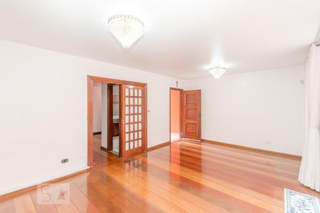 Sala de casa à venda com 3 quartos, 155m² em Chácara Santo Antônio (zona Sul), São Paulo