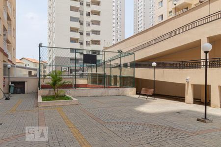 Apartamento à venda com 50m², 2 quartos e 1 vaga Apartamento à venda com 50m², 2 quartos e 1 vagaÁrea comum - Quadra