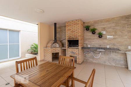 Apartamento à venda com 50m², 2 quartos e 1 vaga Apartamento à venda com 50m², 2 quartos e 1 vagaÁrea comum - Churrasqueira