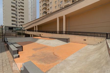 Apartamento à venda com 50m², 2 quartos e 1 vaga Apartamento à venda com 50m², 2 quartos e 1 vagaÁrea comum - Pista de Skate