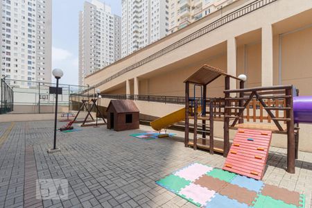 Apartamento à venda com 50m², 2 quartos e 1 vaga Apartamento à venda com 50m², 2 quartos e 1 vagaÁrea Comum - Playground