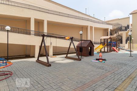 Apartamento à venda com 50m², 2 quartos e 1 vaga Apartamento à venda com 50m², 2 quartos e 1 vagaÁrea Comum - Playground