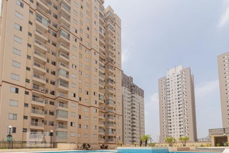 Apartamento à venda com 50m², 2 quartos e 1 vaga Apartamento à venda com 50m², 2 quartos e 1 vagaFachada