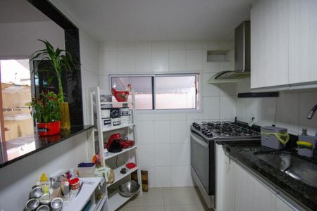 Casa à venda com 80m², 3 quartos e 1 vaga Casa à venda com 80m², 3 quartos e 1 vagaCozinha
