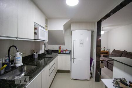Casa à venda com 80m², 3 quartos e 1 vaga Casa à venda com 80m², 3 quartos e 1 vagaCozinha
