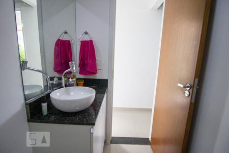 Lavabo de casa à venda com 3 quartos, 80m² em Vargem Pequena, Rio de Janeiro