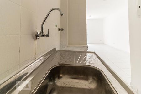 Cozinha - Pia de kitnet/studio à venda com 1 quarto, 28m² em Vila Buarque, São Paulo