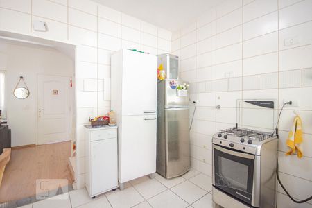 Casa de condomínio à venda com 112m², 3 quartos e 2 vagasCozinha