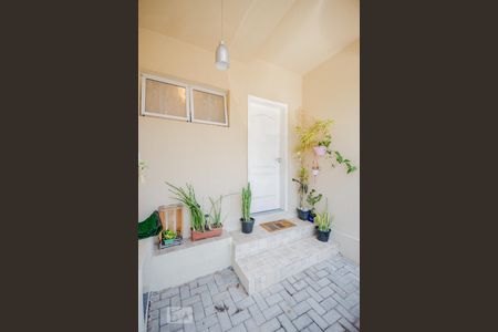 Casa de condomínio à venda com 112m², 3 quartos e 2 vagasFachada