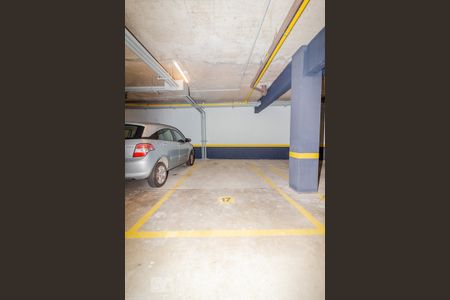 Apartamento para alugar com 41m², 1 quarto e 1 vaga Apartamento para alugar com 41m², 1 quarto e 1 vagaGaragem