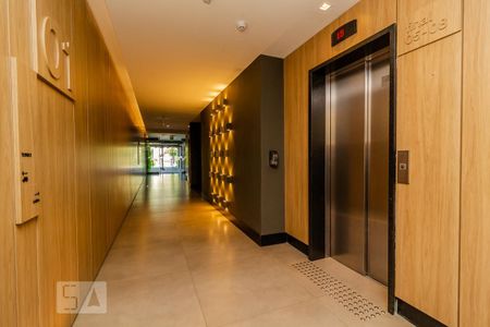 Apartamento para alugar com 41m², 1 quarto e 1 vaga Apartamento para alugar com 41m², 1 quarto e 1 vagaÁrea comum