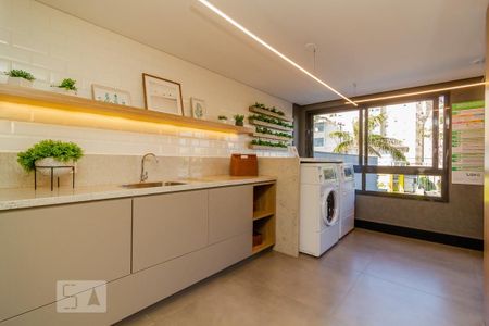 Apartamento para alugar com 41m², 1 quarto e 1 vaga Apartamento para alugar com 41m², 1 quarto e 1 vagaÁrea comum