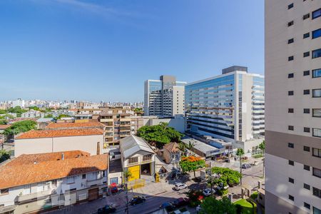 Vista de apartamento para alugar com 1 quarto, 41m² em Santana, Porto Alegre