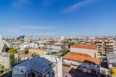 Vista de apartamento para alugar com 1 quarto, 41m² em Santana, Porto Alegre