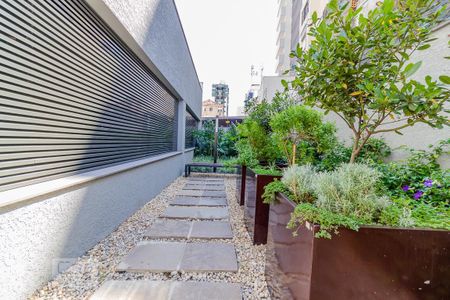 Apartamento para alugar com 41m², 1 quarto e 1 vaga Apartamento para alugar com 41m², 1 quarto e 1 vagaÁrea comum