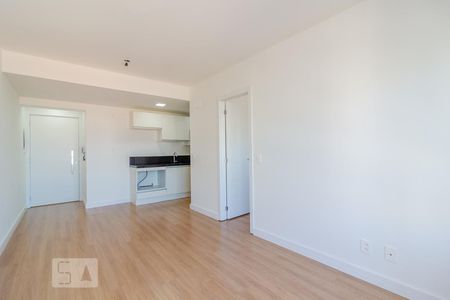 Sala de apartamento para alugar com 1 quarto, 41m² em Santana, Porto Alegre