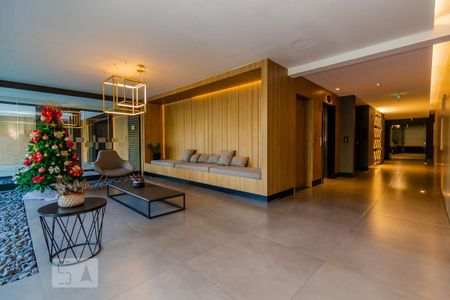 Apartamento para alugar com 41m², 1 quarto e 1 vaga Apartamento para alugar com 41m², 1 quarto e 1 vagaÁrea comum