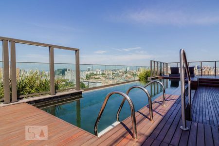 Apartamento para alugar com 41m², 1 quarto e 1 vaga Apartamento para alugar com 41m², 1 quarto e 1 vagaÁrea comum