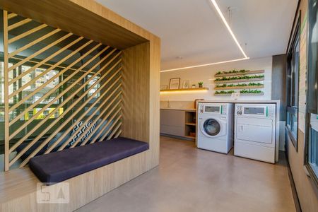 Apartamento para alugar com 41m², 1 quarto e 1 vaga Apartamento para alugar com 41m², 1 quarto e 1 vagaÁrea comum