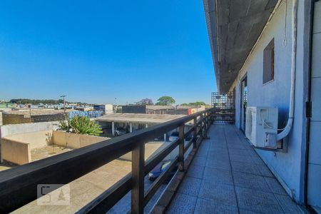 Varanda dos Quartos de apartamento para alugar com 2 quartos, 80m² em Petrópolis, Porto Alegre