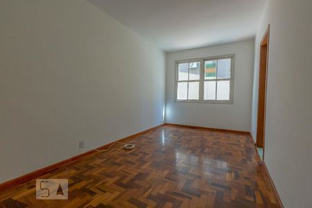 Sala de apartamento à venda com 1 quarto, 35m² em Petrópolis, Porto Alegre