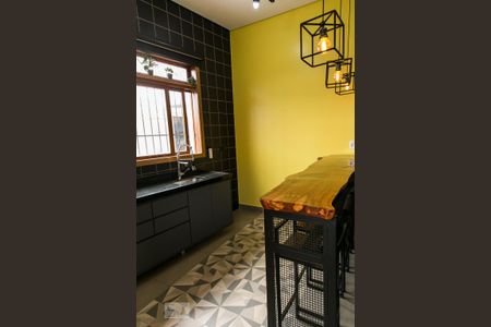 Studio para alugar com 38m², 1 quarto e sem vaga Studio para alugar com 38m², 1 quarto e sem vagaCozinha