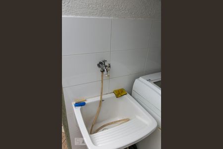 Studio para alugar com 38m², 1 quarto e sem vaga Studio para alugar com 38m², 1 quarto e sem vagaÁrea de Serviço