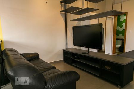 Sala de kitnet/studio para alugar com 1 quarto, 38m² em Vila Gustavo, São Paulo