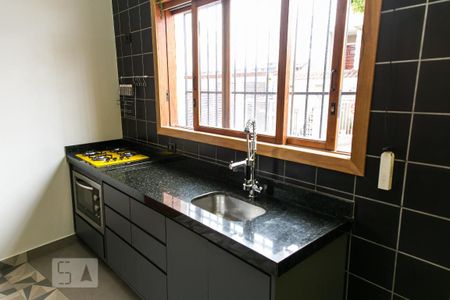 Studio para alugar com 38m², 1 quarto e sem vaga Studio para alugar com 38m², 1 quarto e sem vagaCozinha