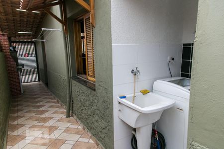 Studio para alugar com 38m², 1 quarto e sem vaga Studio para alugar com 38m², 1 quarto e sem vagaÁrea de Serviço